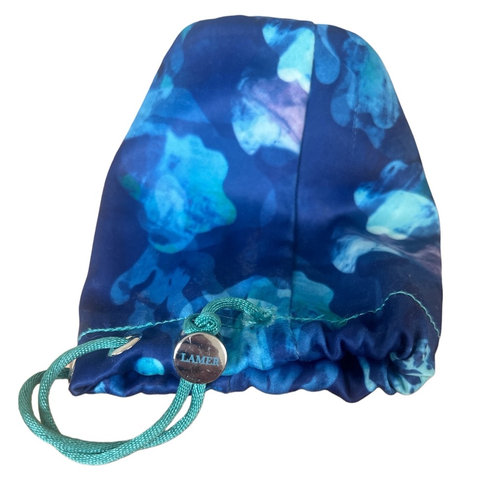 LaMer makeup bag